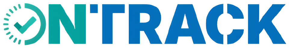OnTrack EMS logo